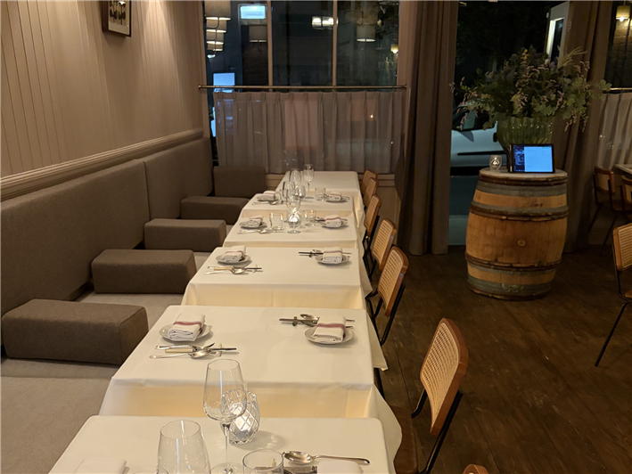 dining room